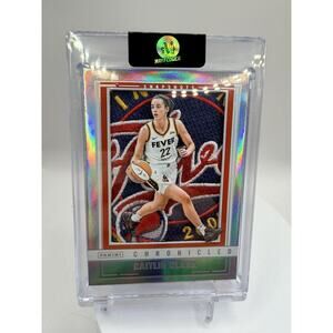 Art Card CC Double Sides With Fevers And Iowa Patch Made By Mayflower Custom